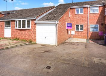 3 Bedrooms Terraced house for sale in Teal Close, Banbury OX16