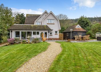 Thumbnail Detached house for sale in Convent Road, Sidmouth, Devon