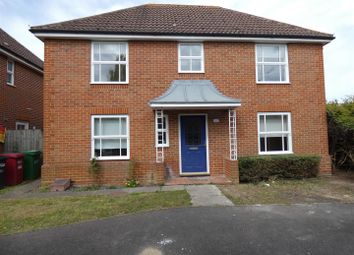 Thumbnail Detached house to rent in Moor Furlong, Cippenham, Slough
