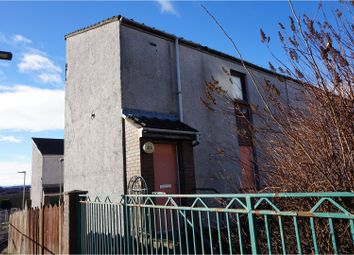 Thumbnail 2 bed end terrace house for sale in Kirkconnel Terrace, Dundee