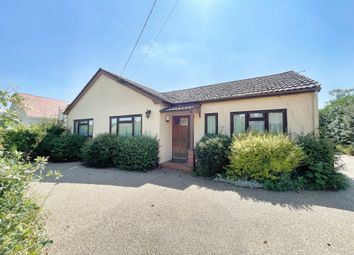 Thumbnail 4 bedroom detached bungalow for sale in Green Lane, Boxted, Colchester