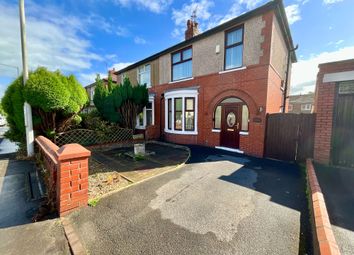 Thumbnail 3 bed semi-detached house to rent in Whalley Road, Clayton Le Moors