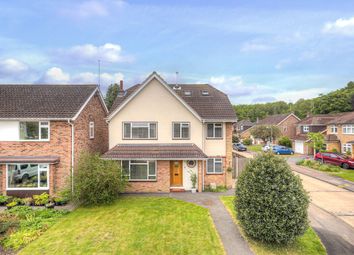 Thumbnail Detached house for sale in Eleanor Way, Warley, Brentwood, Essex