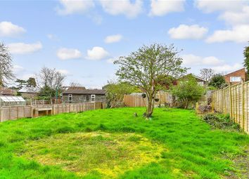 Thumbnail Detached bungalow for sale in Forge Lane, Higham, Rochester, Kent