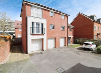 Thumbnail 2 bedroom flat for sale in Wilroy Gardens, Southampton, Hampshire