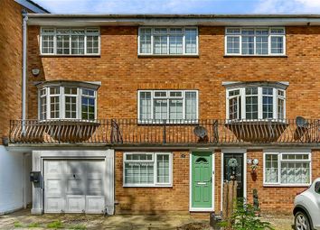 Thumbnail 4 bed terraced house for sale in Lakeside, Snodland, Kent