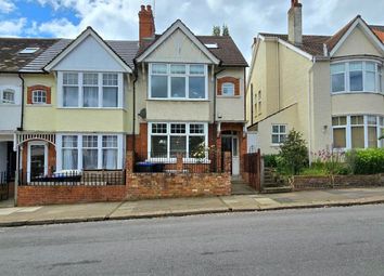 Thumbnail End terrace house for sale in Clarence Avenue, Kingsthorpe, Northampton