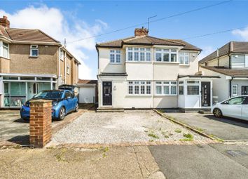 Thumbnail Semi-detached house for sale in South End Road, Hornchurch, Havering