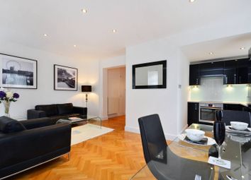 Thumbnail 1 bedroom flat to rent in Holland Park Avenue, Holland Park, London