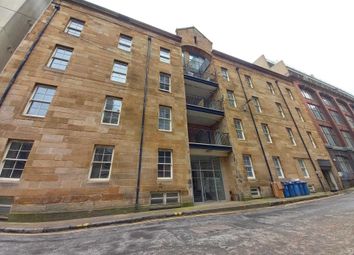 Thumbnail 3 bed flat to rent in Fox Street, Glasgow