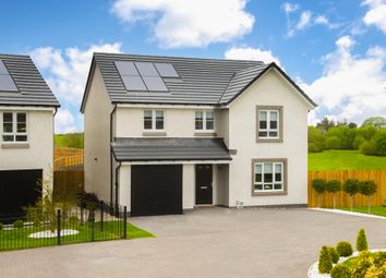 Thumbnail Detached house for sale in "Crombie" at Woodhouse Drive, Jackton, East Kilbride