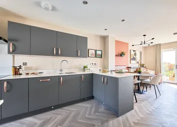 Sociable Open-Plan Living