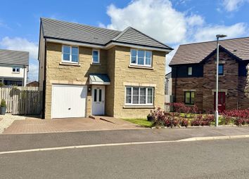 Thumbnail Detached house for sale in Hannah Gardens, Troon