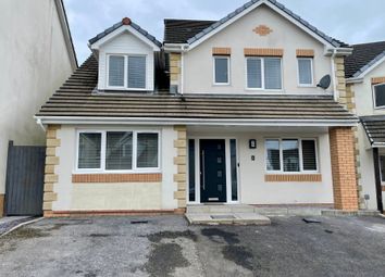 Thumbnail 4 bed detached house for sale in Craig Y Llety, Upper Tumble, Llanelli