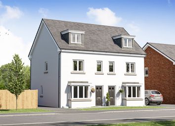 Thumbnail 3 bedroom property for sale in "The Roxburgh" at Springhill Road, Shotts