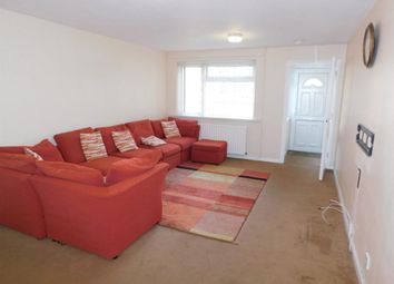 Thumbnail 2 bed town house to rent in Huggett Close, Leicester