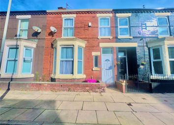 Thumbnail 3 bed terraced house for sale in Keith Avenue, Liverpool, Merseyside