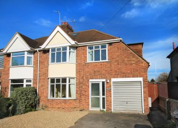 Thumbnail Semi-detached house to rent in Gilbert Road, Cambridge