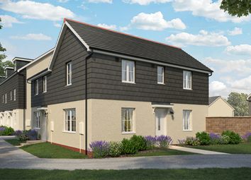Thumbnail 3 bedroom detached house for sale in "Moresby" at Carkeel, Saltash
