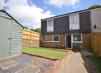 Thumbnail 2 bed end terrace house for sale in Malvern Close, Basingstoke, Hampshire
