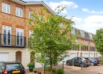 Thumbnail 4 bed terraced house for sale in Elizabeth Gardens, Isleworth