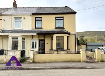 Thumbnail End terrace house for sale in Surgery Road, Blaina, Abertillery