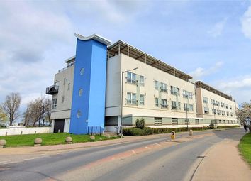 Thumbnail 2 bed flat for sale in Venture Court, Canal Road, Gravesend, Kent