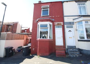 Thumbnail 2 bed end terrace house for sale in Hampden Road, Mexborough