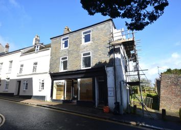 Thumbnail Commercial property for sale in Lower Fore Street, Saltash, Cornwall