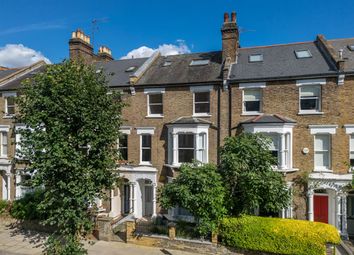 Thumbnail 4 bed terraced house to rent in Roderick Road, South End Green, London