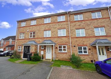 Thumbnail Terraced house for sale in Hanworth Close, Hamilton, Leicester