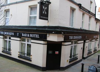 Thumbnail Hotel/guest house for sale in William Street, Barrow-In-Furness