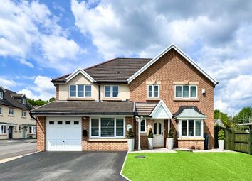 Thumbnail 6 bed detached house for sale in Heol Ty Aberaman, Aberaman, Aberdare