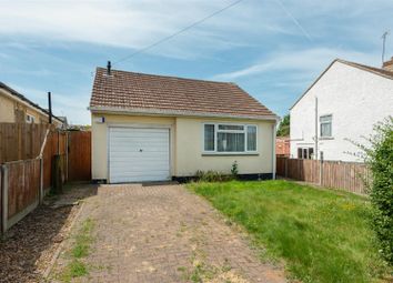Thumbnail 2 bed detached bungalow for sale in Saddleton Road, Whitstable