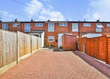 Thumbnail 3 bed terraced house for sale in Clough Avenue, Wilmslow, Cheshire