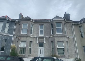 Thumbnail Flat for sale in Knighton Road, Plymouth