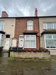 Thumbnail Terraced house for sale in Redhill Road, Yardley, Birmingham, West Midlands