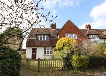 Thumbnail End terrace house for sale in Lytton Avenue, Letchworth Garden City