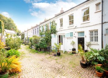 Thumbnail 2 bed terraced house to rent in Scampston Mews, London