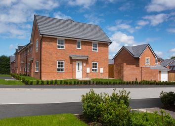 Thumbnail 3 bedroom end terrace house for sale in "Moresby" at Smiths Close, Morpeth