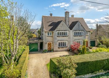 Thumbnail Semi-detached house for sale in Cirencester Road, Tetbury, Gloucestershire
