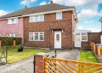 3 Bedrooms Semi-detached house for sale in Brook Street, Clay Cross, Chesterfield, Derbyshire S45