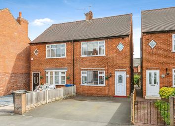 Thumbnail 2 bed semi-detached house for sale in Springfield Gardens, Ilkeston
