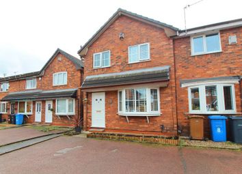 3 Bedrooms Mews house for sale in Old Mill Close, Pendlebury, Swinton, Manchester M27