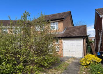 Thumbnail Detached house for sale in Smythe Croft, Whitchurch, Bristol