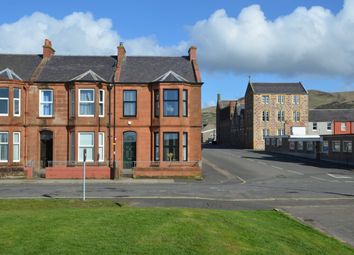 Thumbnail 4 bed end terrace house for sale in Louisa Drive, Girvan