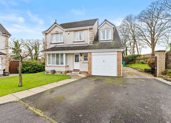 Thumbnail 4 bed detached house for sale in Bannoch Brae, Dunfermline