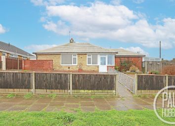 Thumbnail 2 bed detached bungalow for sale in Claydon Drive, Oulton Broad