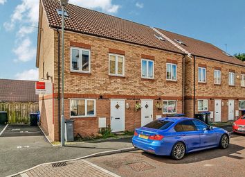 Thumbnail 3 bed town house for sale in Hawkshead Place, Newton Aycliffe