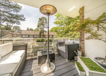 Thumbnail Flat for sale in St. Georges Road, Weybridge